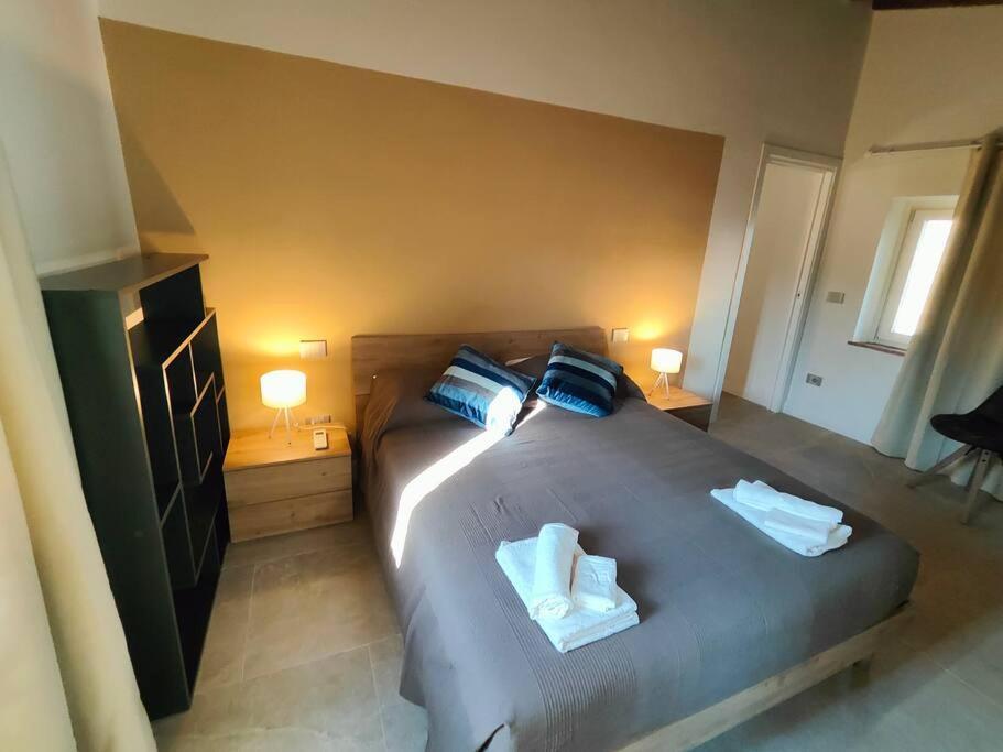 Volaterrae Deluxe Loft With Garden Apartment โวลแตร์รา ภายนอก รูปภาพ